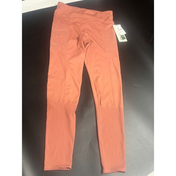 Threads 4 Thought Pants - Thread 4 Thoughts‎ NWT Leggings 26" in Cinna in Size Medium MSRP $78